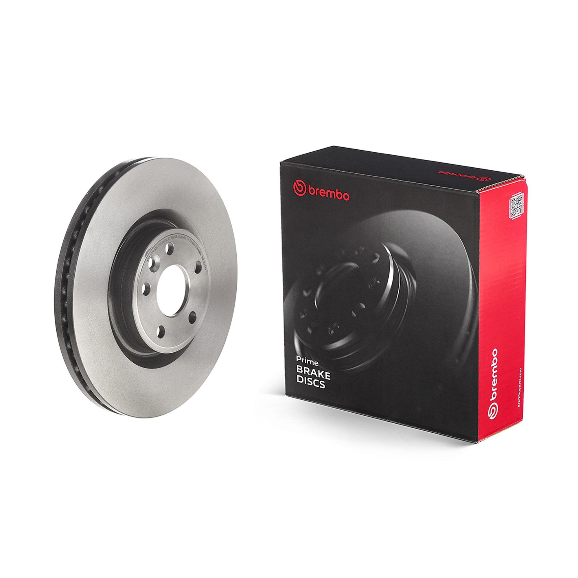 Гальмівний диск BREMBO 09C82111 - zapix
