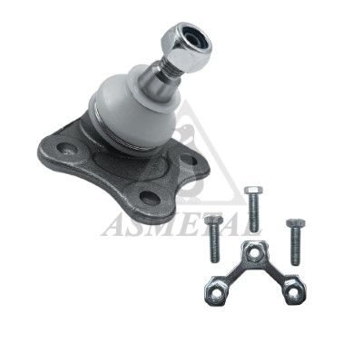 Кульова опора ASMETAL 10VW1501 - zapix