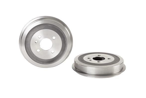 Гальмівний барабан BREMBO 14318510 - zapix