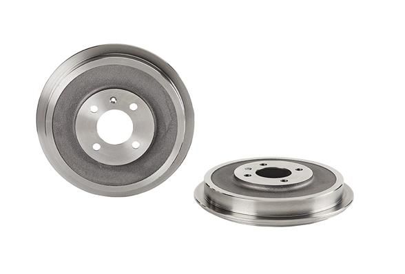 Гальмівний барабан BREMBO 14938620 - zapix