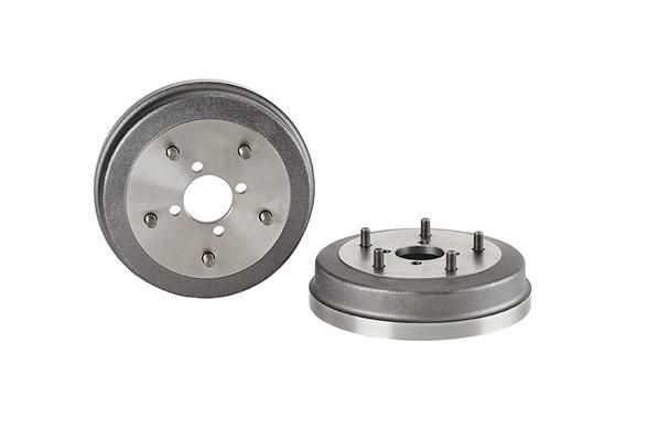 Гальмівний барабан BREMBO 14A68810 - zapix