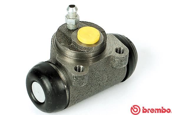 Колісний гальмівний циліндр BREMBO A12109 - zapix