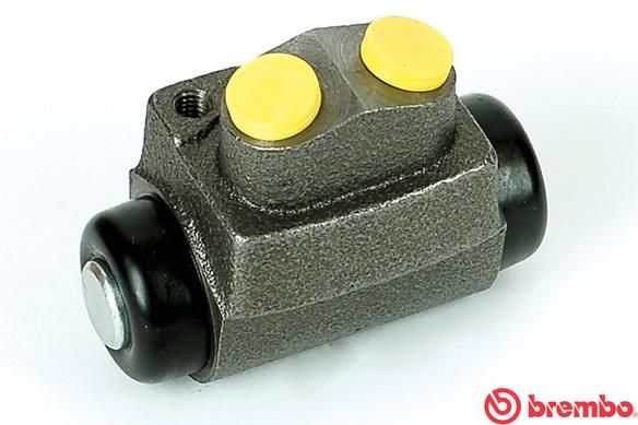 Колісний гальмівний циліндр BREMBO A12117 - zapix