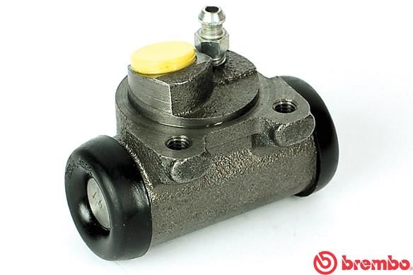 Колісний гальмівний циліндр BREMBO A12136 - zapix