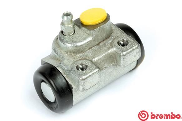 Колісний гальмівний циліндр BREMBO A12137 - zapix