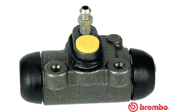Колісний гальмівний циліндр BREMBO A12143 - zapix