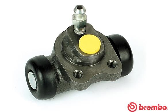 Колісний гальмівний циліндр BREMBO A12155 - zapix