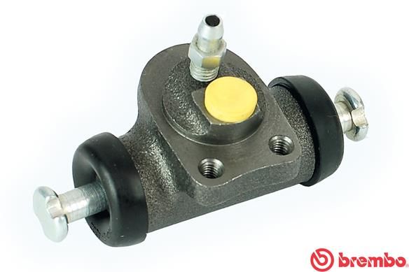 Колісний гальмівний циліндр BREMBO A12159 - zapix