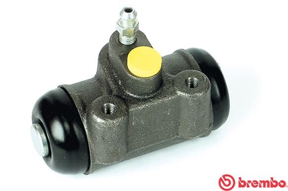 Колісний гальмівний циліндр BREMBO A12164 - zapix