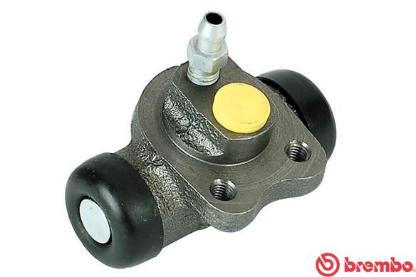 Колісний гальмівний циліндр BREMBO A12172 - zapix