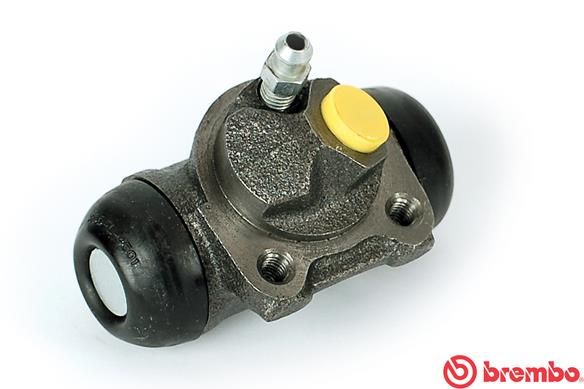 Колісний гальмівний циліндр BREMBO A12180 - zapix