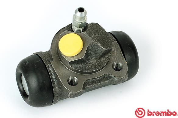 Колісний гальмівний циліндр BREMBO A12181 - zapix