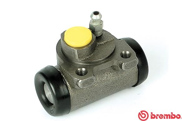 Колісний гальмівний циліндр BREMBO A12186 - zapix