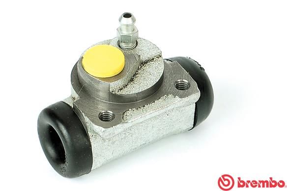 Колісний гальмівний циліндр BREMBO A12204 - zapix