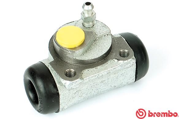 Колісний гальмівний циліндр BREMBO A12205 - zapix