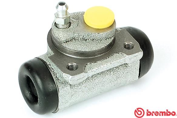 Колісний гальмівний циліндр BREMBO A12206 - zapix