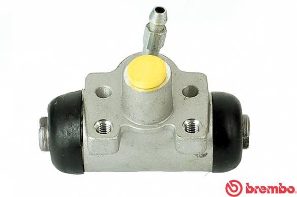 Колісний гальмівний циліндр BREMBO A12226 - zapix