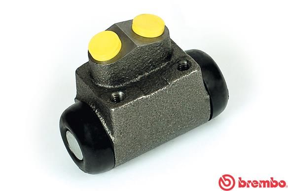Колісний гальмівний циліндр BREMBO A12238 - zapix