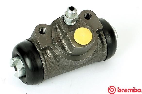 Колісний гальмівний циліндр BREMBO A12253 - zapix