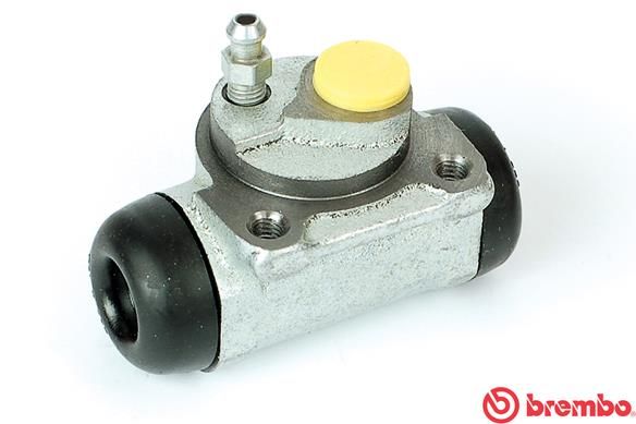 Колісний гальмівний циліндр BREMBO A12255 - zapix