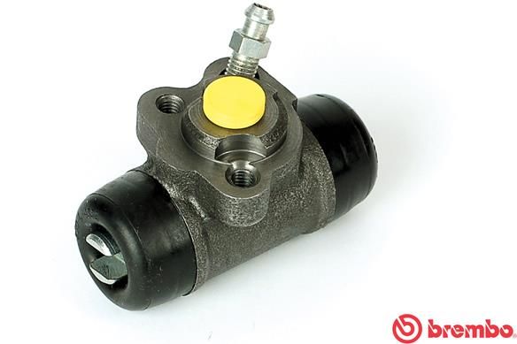 Колісний гальмівний циліндр BREMBO A12272 - zapix