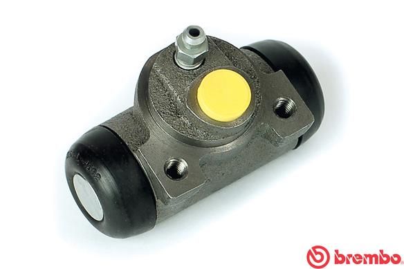 Колісний гальмівний циліндр BREMBO A12275 - zapix