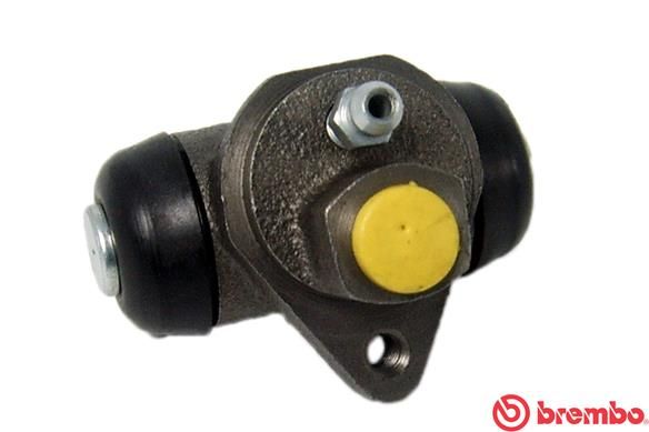 Колісний гальмівний циліндр BREMBO A12297 - zapix
