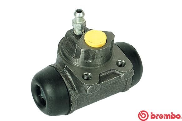 Колісний гальмівний циліндр BREMBO A12342 - zapix