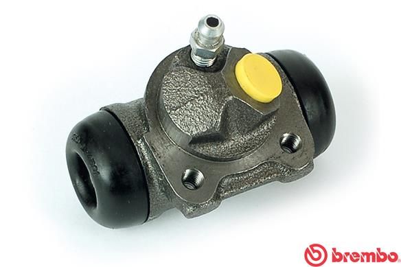 Колісний гальмівний циліндр BREMBO A12348 - zapix
