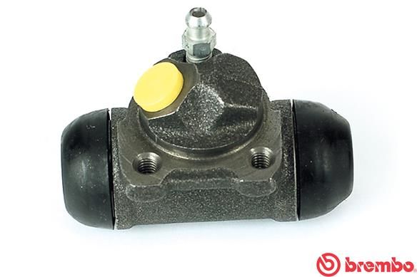 Колісний гальмівний циліндр BREMBO A12349 - zapix