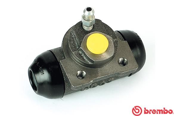 Колісний гальмівний циліндр BREMBO A12350 - zapix