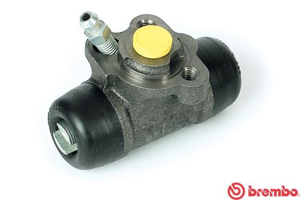 Колісний гальмівний циліндр BREMBO A12351 - zapix