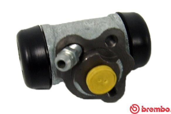 Колісний гальмівний циліндр BREMBO A12703 - zapix
