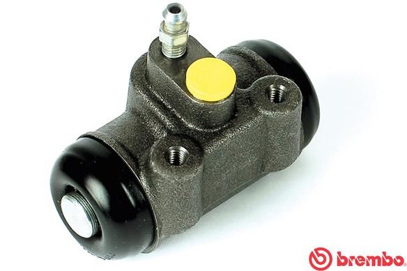 Колісний гальмівний циліндр BREMBO A12738 - zapix