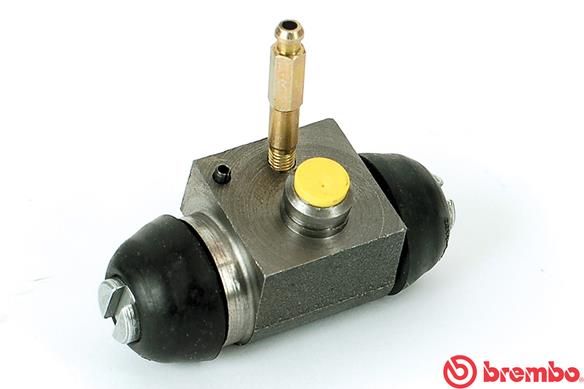 Колісний гальмівний циліндр BREMBO A12778 - zapix