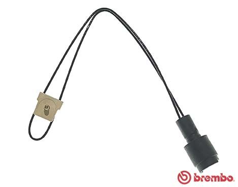 Датчик зносу гальмівних колодок BREMBO A00216 - zapix