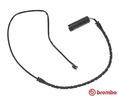 Датчик зносу гальмівних колодок BREMBO A00217 - zapix