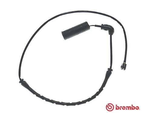 Датчик зносу гальмівних колодок BREMBO A00222 - zapix