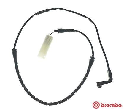 Датчик зносу гальмівних колодок BREMBO A00236 - zapix