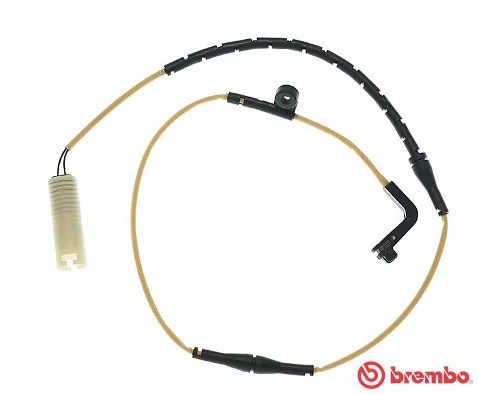 Датчик зносу гальмівних колодок BREMBO A00237 - zapix