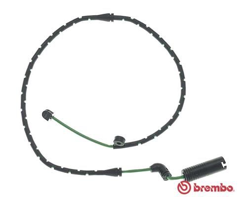 Датчик зносу гальмівних колодок BREMBO A00242 - zapix