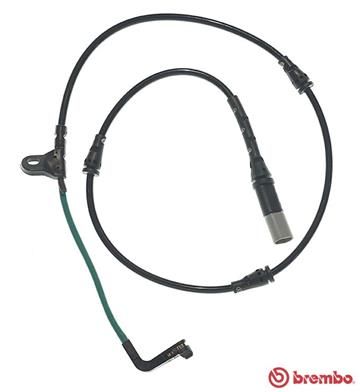 Датчик зносу гальмівних колодок BREMBO A00246 - zapix