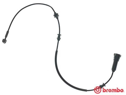 Датчик зносу гальмівних колодок BREMBO A00251 - zapix