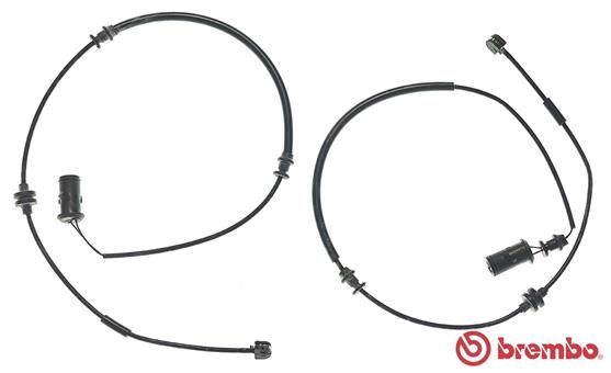 Датчик зносу гальмівних колодок BREMBO A00254 - zapix