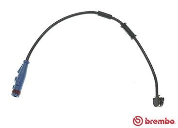 Датчик зносу гальмівних колодок BREMBO A00255 - zapix