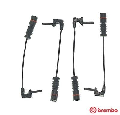 Датчик зносу гальмівних колодок BREMBO A00256 - zapix