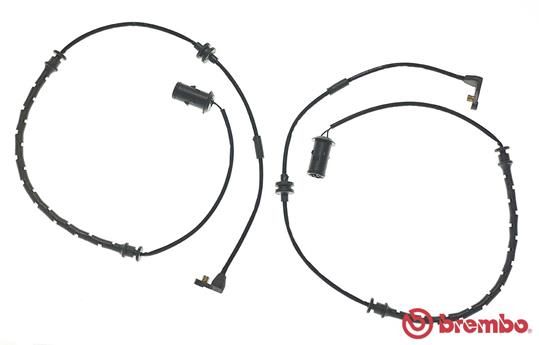 Датчик зносу гальмівних колодок BREMBO A00259 - zapix