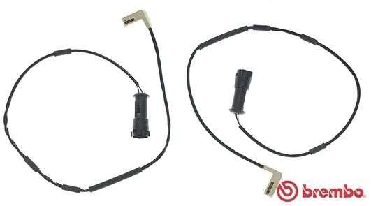 Датчик зносу гальмівних колодок BREMBO A00260 - zapix