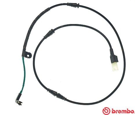 Датчик зносу гальмівних колодок BREMBO A00267 - zapix