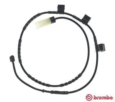 Датчик зносу гальмівних колодок BREMBO A00272 - zapix